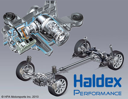 Guia Definitivo para o Haldex AWD: É Verdadeiramente Tração Integral?