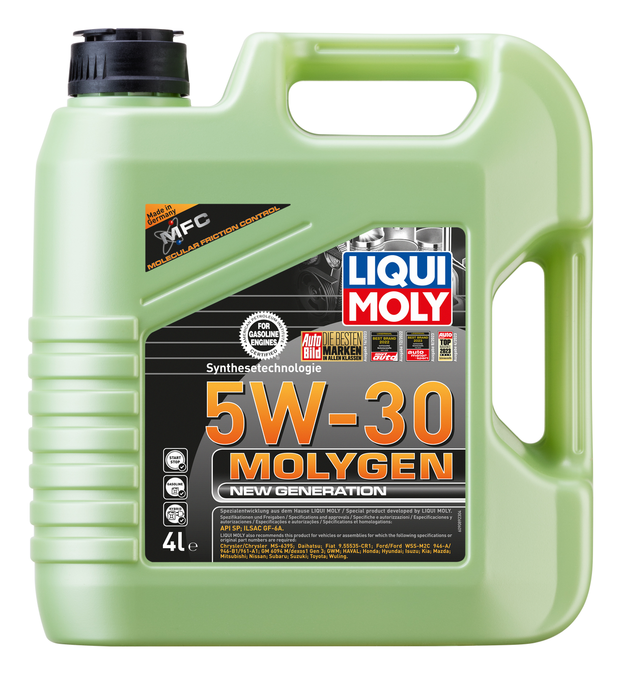 Liqui Moly Molygen 5W-30