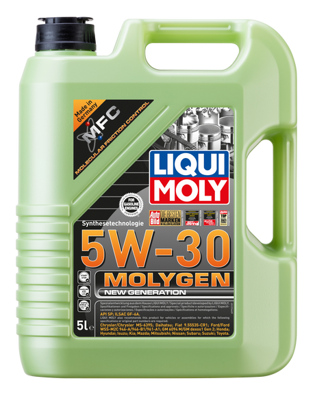 Liqui Moly Molygen 5W-30