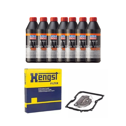 Kit VW 09G Gen I Filtro Hengst + Top Tec 1200