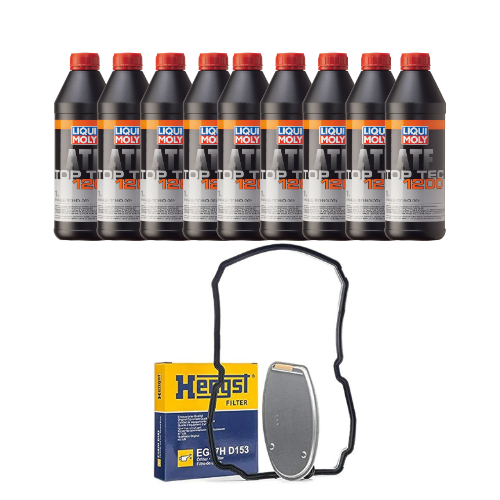 Kit Chrysler NAG1/A58 Filtro Hengst + Top Tec 1200